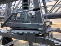 Beregnung mit Auslegerstativ Briggs R52C