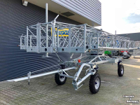 Beregnung mit Auslegerstativ Briggs R52C