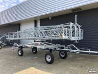 Beregnung mit Auslegerstativ Briggs R52C