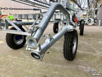 Beregnung mit Auslegerstativ Briggs R52C