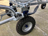 Beregnung mit Auslegerstativ Briggs R52C