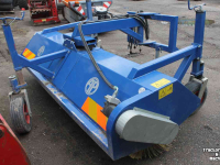 Kehrmaschine AP VHZ2750 HH LW3 veegmachine rolbezem rolveger met opvangbak