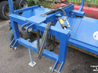 Kehrmaschine AP VHZ2750 HH LW3 veegmachine rolbezem rolveger met opvangbak