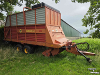 Lade- und Dosierwagen Taarup 465 Opraapwagen met goede type rotor