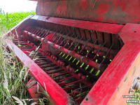 Lade- und Dosierwagen Taarup 465 Opraapwagen met goede type rotor