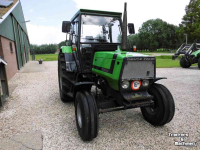 Schlepper / Traktor Deutz-Fahr DX 370
