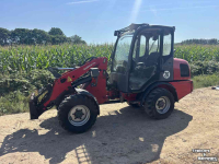 Radlader  Weidemann 2070