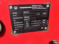 Radlader  Weidemann 2070