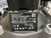 Sonstiges Maschinen und Zubehör für Werkstatt und Hof Grundfoss 10m3/h 16 bar 0.75 kW