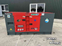 Stromaggregate  ashita ag3-150kva