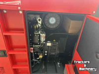 Stromaggregate  ashita ag3-150kva