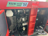 Stromaggregate  ashita ag3-150kva