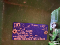 Sonstiges Traktoren und Zubehör John Deere Rockinger Slede John Deere 6M/6R