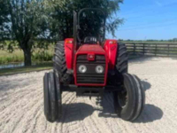 Schlepper / Traktor Massey Ferguson 410