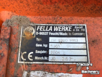 Kreiselheuer Fella Fella TH 1300 HYD Schudder