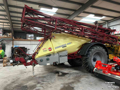 Anhängefeldspritze Hardi commander CM11