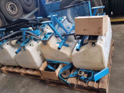 Drillmaschine Monosem Kunstmestopbouw