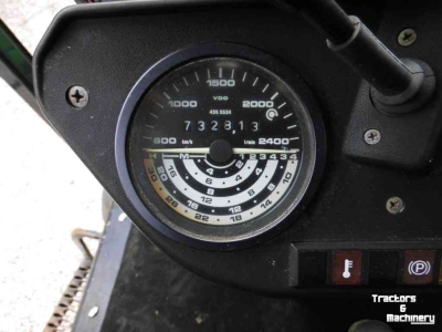Schlepper / Traktor Deutz-Fahr DX 370