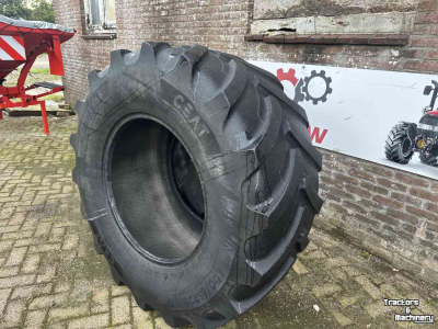 Räder, Reifen, Felgen & Distanzringe  Ceat 600/65r28