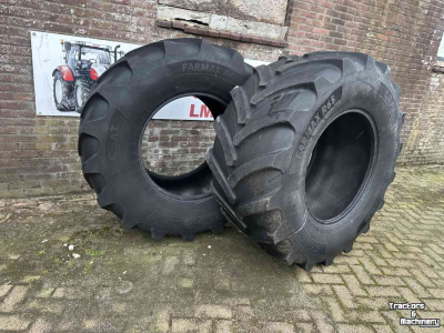 Räder, Reifen, Felgen & Distanzringe  Ceat 600/65r28