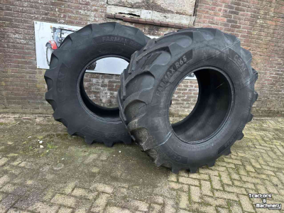 Räder, Reifen, Felgen & Distanzringe  Ceat 600/65r28