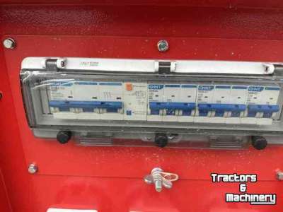 Stromaggregate  ashita ag3-150kva