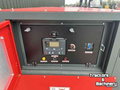 Stromaggregate  ashita ag3-150kva