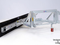 Gummi-Schieber Qmac 180 MECH KRAMER 312-320-380-580-750