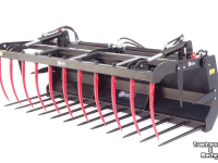Mistgreifers Qmac MESTKLEM 2.40M STD EURO