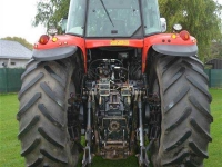 Schlepper / Traktoren Massey Ferguson 6499