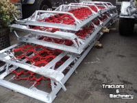 Weide-belüfter / Weide-egge Prins Weidesleep  6 Meter - 8 Meter