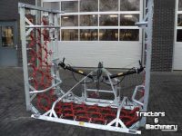 Weide-belüfter / Weide-egge Prins Weidesleep  6 Meter - 8 Meter