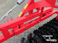 Untergrundpacker GRS Frontpakker dubbele prisma wals