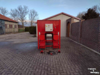 Sonstiges Förderanlagen und Material-Handling-Ausrüstungen  Bunker