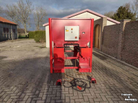 Sonstiges Förderanlagen und Material-Handling-Ausrüstungen  Bunker