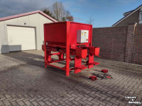 Sonstiges Förderanlagen und Material-Handling-Ausrüstungen  Bunker