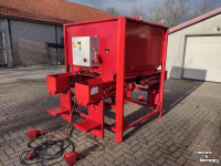 Sonstiges Förderanlagen und Material-Handling-Ausrüstungen  Bunker