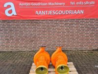 Güllepumpe Doda Mestpomp AFI 35