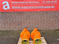 Güllepumpe Doda Mestpomp AFI 35