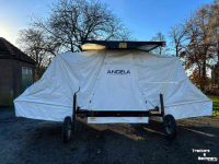 Unkraut-Streicher  ANDELA WIEDBED SW3600