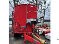 Futtermischwagen Vertikal Peecon Biga 24m3 Maxi Twin Eco Amerikaanse uitvoering