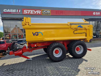 Erdbau-kipper VGM Rocky 16