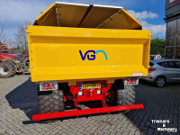 Erdbau-kipper VGM Rocky 16