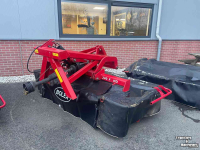 Mähwerk Lely Splendimo 240F HD maaier / schijvenmaaier / bermmaaier / Lely maaier