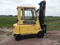 Gabelstapler Hyster J300xm