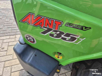 Radlader Avant 735i