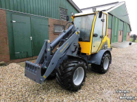 Radlader Eurotrac W 12 CF