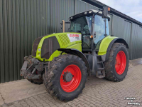 Schlepper / Traktor Claas Axion 850