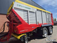 Lade- und Dosierwagen Pottinger Jumbo 7400