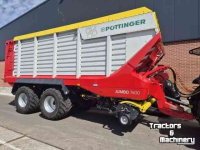 Lade- und Dosierwagen Pottinger Jumbo 7400